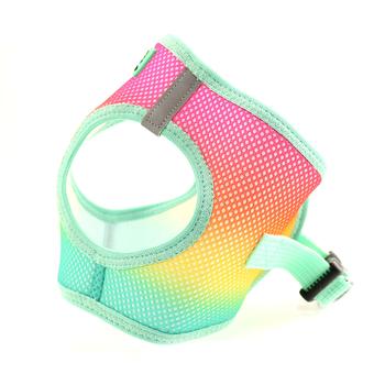 Doggie Design Harness: Beach Party Ombre