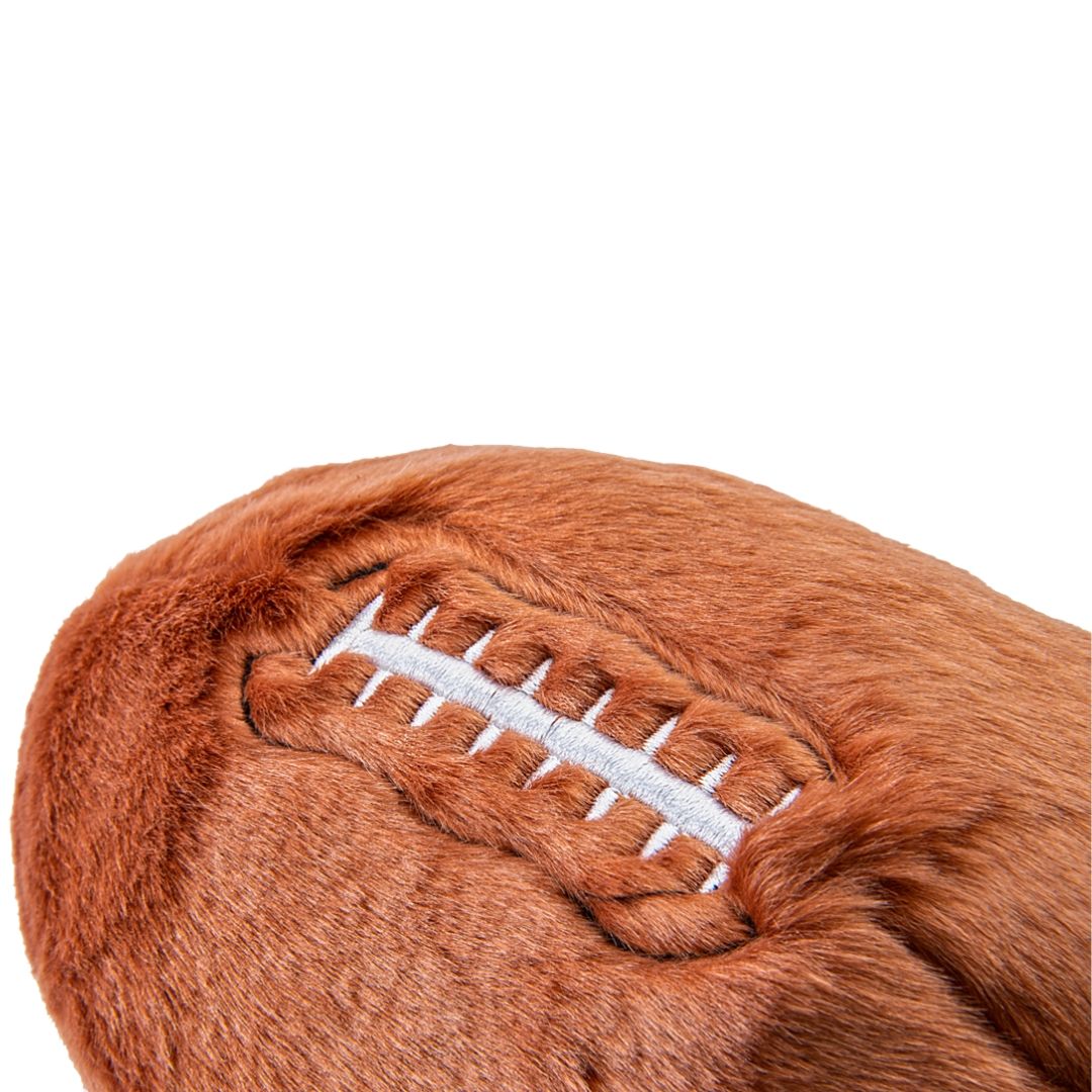 Fluff Tuff Football – Downtown Dogs